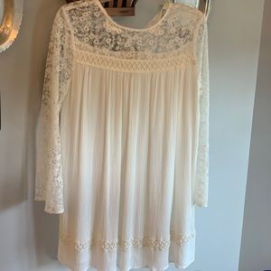 Lace Dress